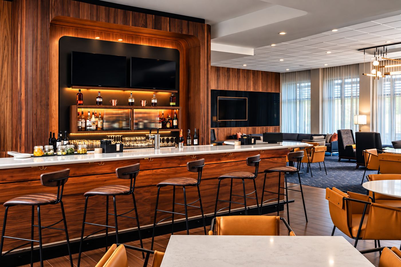 Our Installation &mdash; Pinnacle South hotel FF&E