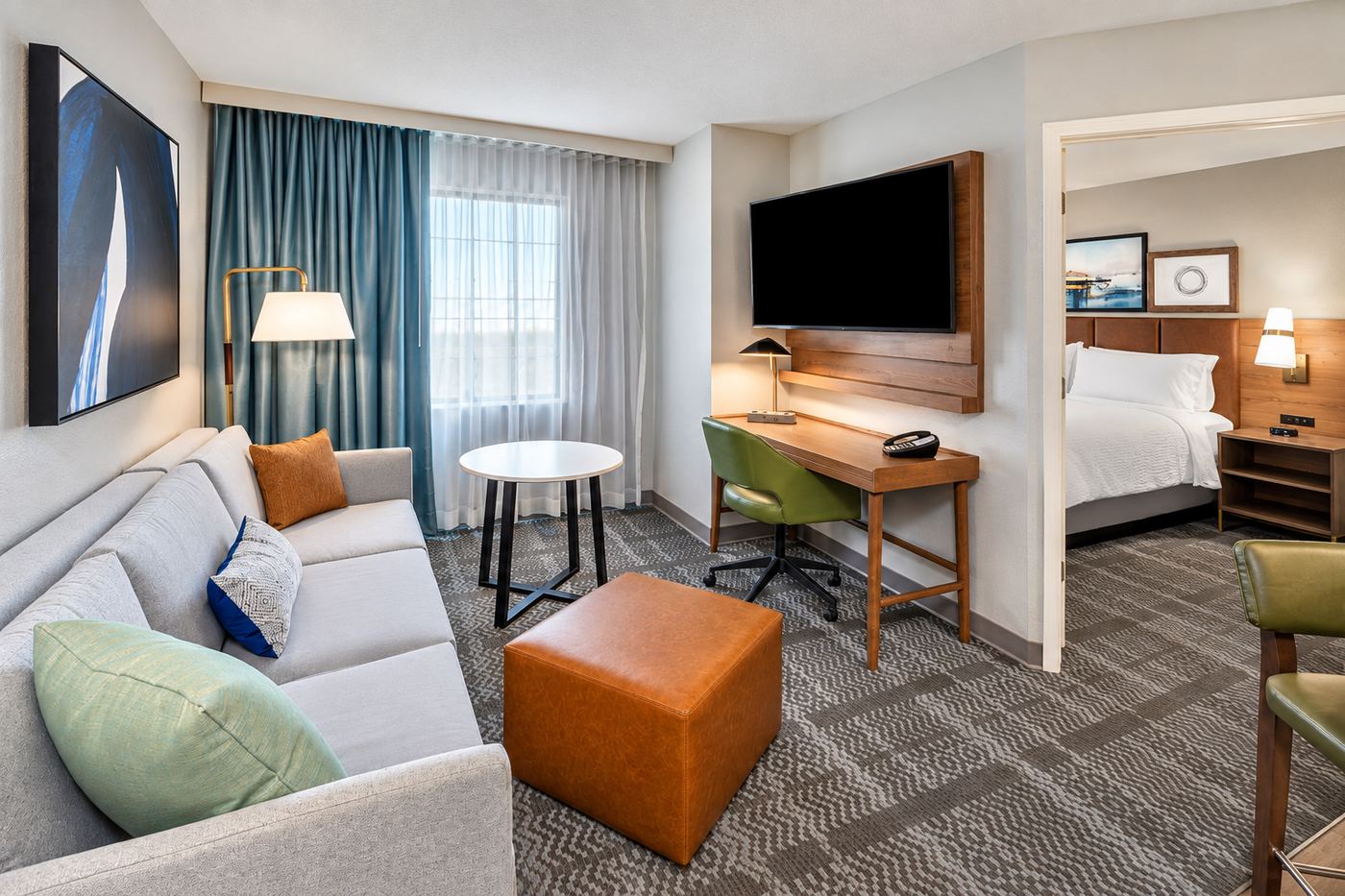 Our Manufacturing — Pinnacle South hotel FF&E