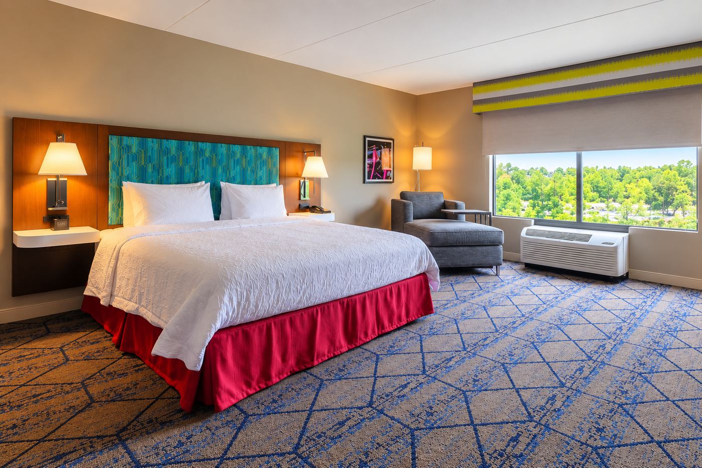 Our Procurement — Pinnacle South hotel FF&E