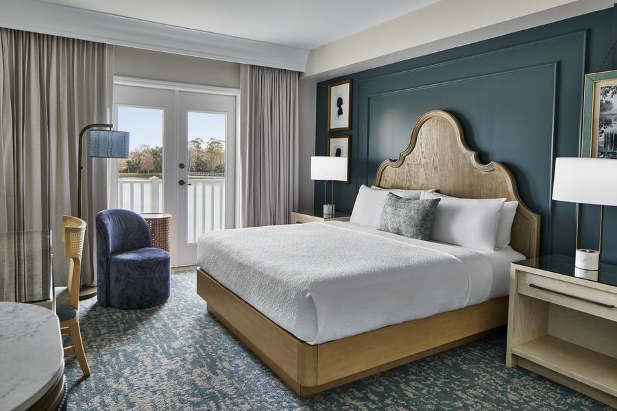 Celebration Hotel &mdash; Pinnacle South hotel FF&E project