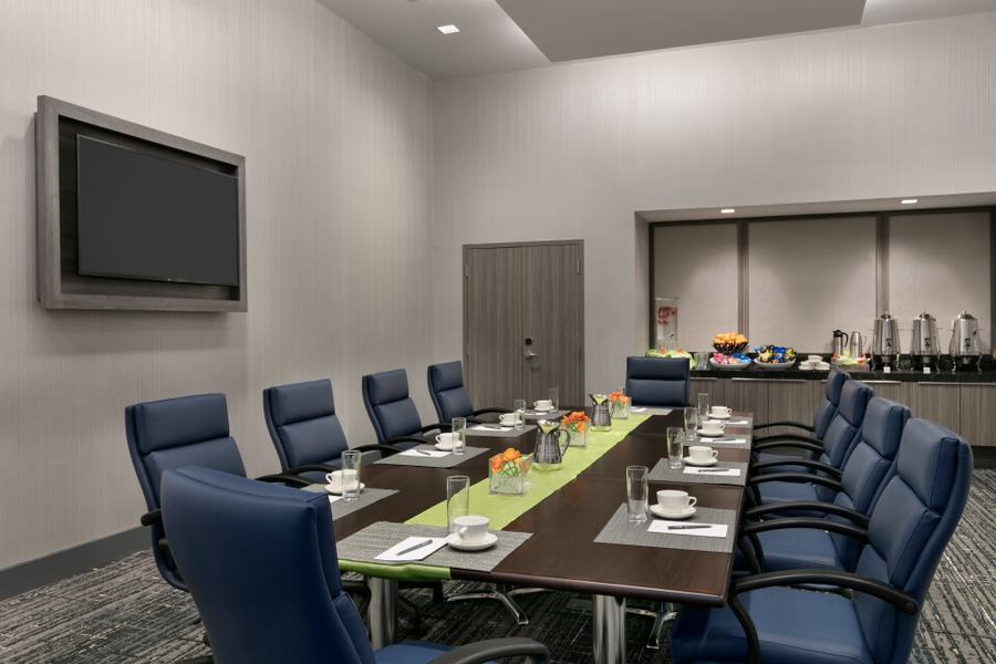 Boardroom meeting room